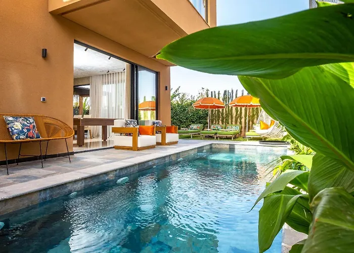 Villa Zina I Luxe I Piscine Chauffee I Wifi