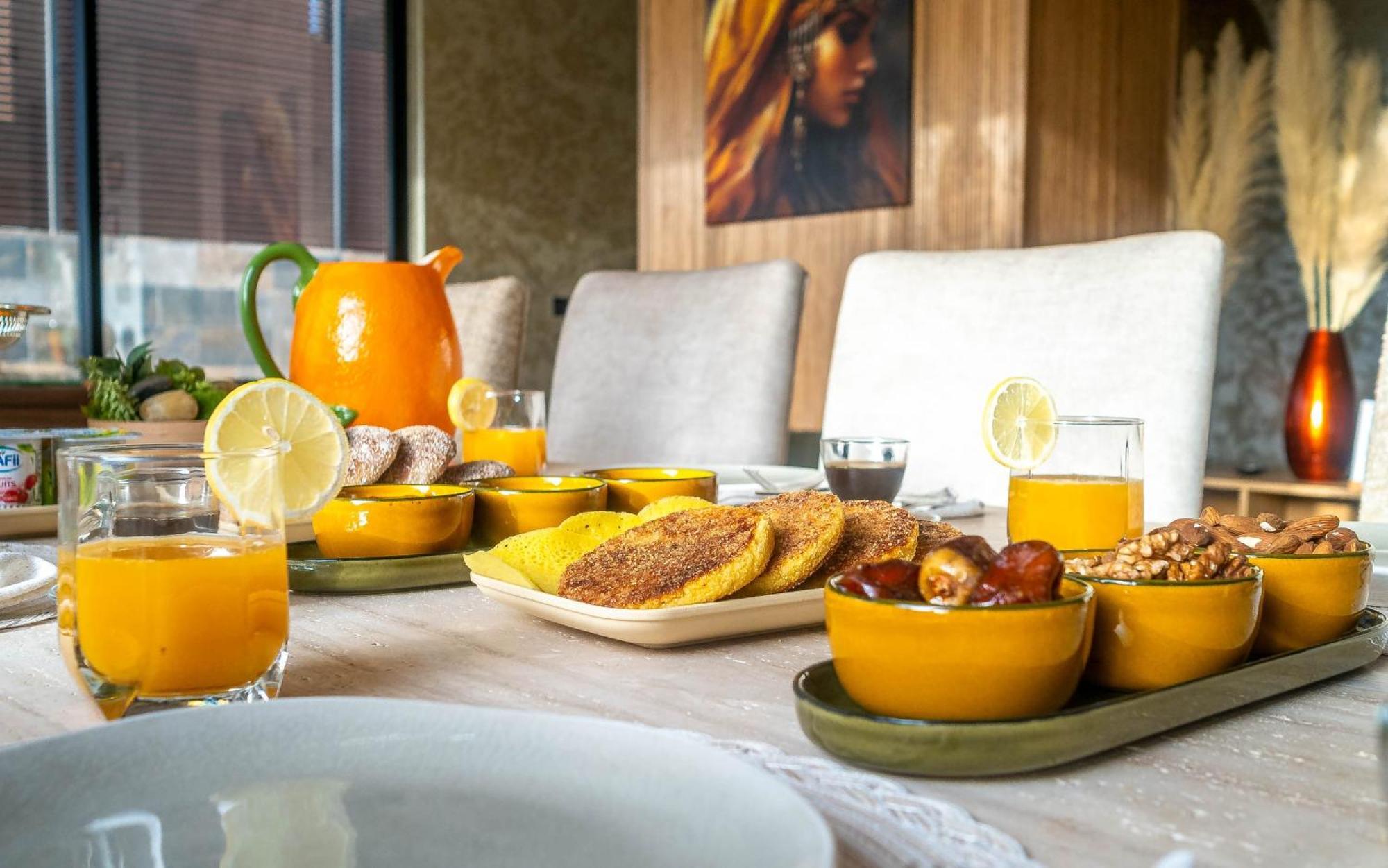Zina I Luxe I Piscine Chauffee I Wifi * Marrakesh